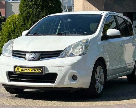 Білий Ніссан Ноут, об'ємом двигуна 1.5 л та пробігом 228 тис. км за 6750 $, фото 2 на Automoto.ua