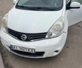 Белый Ниссан Ноут, объемом двигателя 1.39 л и пробегом 265 тыс. км за 5100 $, фото 1 на Automoto.ua