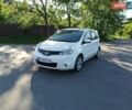 Белый Ниссан Ноут, объемом двигателя 1.6 л и пробегом 196 тыс. км за 7900 $, фото 1 на Automoto.ua