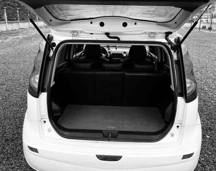 Белый Ниссан Ноут, объемом двигателя 1.5 л и пробегом 219 тыс. км за 6500 $, фото 7 на Automoto.ua