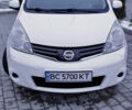 Белый Ниссан Ноут, объемом двигателя 1.6 л и пробегом 105 тыс. км за 6999 $, фото 5 на Automoto.ua