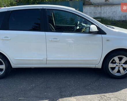 Белый Ниссан Ноут, объемом двигателя 1.39 л и пробегом 152 тыс. км за 5300 $, фото 14 на Automoto.ua