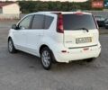 Білий Ніссан Ноут, об'ємом двигуна 1.6 л та пробігом 160 тис. км за 7700 $, фото 6 на Automoto.ua