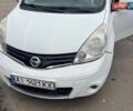 Белый Ниссан Ноут, объемом двигателя 1.39 л и пробегом 265 тыс. км за 5400 $, фото 1 на Automoto.ua