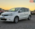 Білий Ніссан Ноут, об'ємом двигуна 1.6 л та пробігом 160 тис. км за 7700 $, фото 1 на Automoto.ua