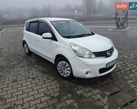 Белый Ниссан Ноут, объемом двигателя 1.6 л и пробегом 155 тыс. км за 7000 $, фото 7 на Automoto.ua