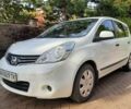 Белый Ниссан Ноут, объемом двигателя 1.6 л и пробегом 104 тыс. км за 7700 $, фото 1 на Automoto.ua
