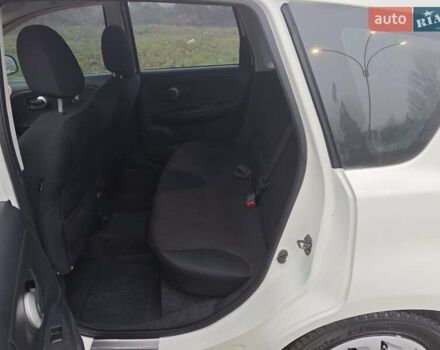 Белый Ниссан Ноут, объемом двигателя 1.6 л и пробегом 155 тыс. км за 7000 $, фото 6 на Automoto.ua