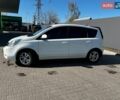 Белый Ниссан Ноут, объемом двигателя 1.6 л и пробегом 80 тыс. км за 8400 $, фото 10 на Automoto.ua
