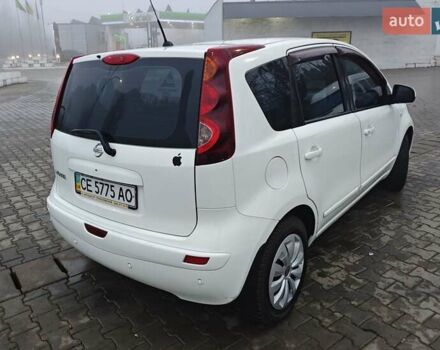 Белый Ниссан Ноут, объемом двигателя 1.6 л и пробегом 155 тыс. км за 7000 $, фото 11 на Automoto.ua