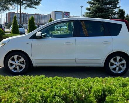 Білий Ніссан Ноут, об'ємом двигуна 1.5 л та пробігом 228 тис. км за 6750 $, фото 3 на Automoto.ua