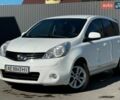 Белый Ниссан Ноут, объемом двигателя 1.6 л и пробегом 80 тыс. км за 8400 $, фото 1 на Automoto.ua