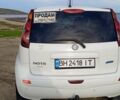 Белый Ниссан Ноут, объемом двигателя 1.46 л и пробегом 187 тыс. км за 5500 $, фото 3 на Automoto.ua
