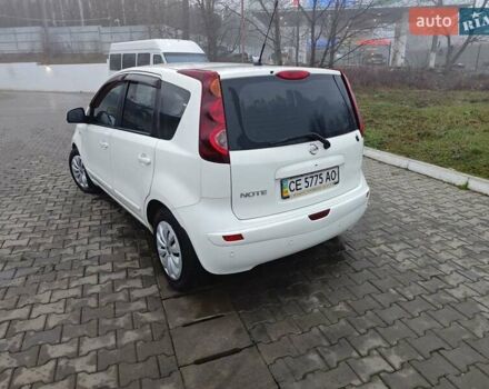 Белый Ниссан Ноут, объемом двигателя 1.6 л и пробегом 155 тыс. км за 7000 $, фото 8 на Automoto.ua