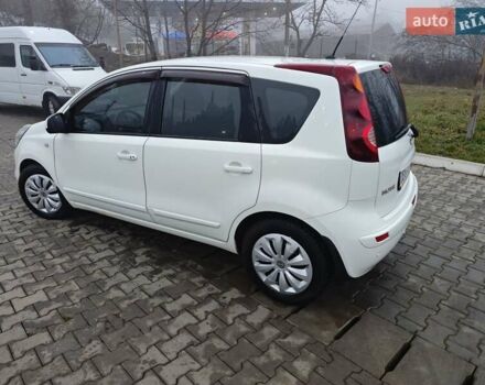 Белый Ниссан Ноут, объемом двигателя 1.6 л и пробегом 155 тыс. км за 7000 $, фото 9 на Automoto.ua