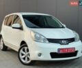 Білий Ніссан Ноут, об'ємом двигуна 1.39 л та пробігом 240 тис. км за 6490 $, фото 1 на Automoto.ua