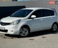 Белый Ниссан Ноут, объемом двигателя 1.6 л и пробегом 80 тыс. км за 8400 $, фото 7 на Automoto.ua