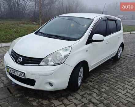 Белый Ниссан Ноут, объемом двигателя 1.6 л и пробегом 155 тыс. км за 7000 $, фото 2 на Automoto.ua