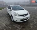 Белый Ниссан Ноут, объемом двигателя 1.6 л и пробегом 155 тыс. км за 7000 $, фото 1 на Automoto.ua