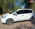 Белый Ниссан Ноут, объемом двигателя 1.39 л и пробегом 251 тыс. км за 6500 $, фото 3 на Automoto.ua