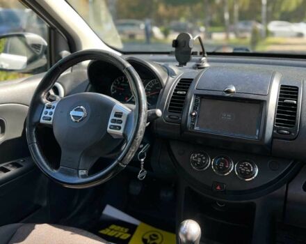 Білий Ніссан Ноут, об'ємом двигуна 1.5 л та пробігом 228 тис. км за 6750 $, фото 11 на Automoto.ua
