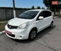 Белый Ниссан Ноут, объемом двигателя 1.6 л и пробегом 155 тыс. км за 6400 $, фото 1 на Automoto.ua
