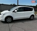 Белый Ниссан Ноут, объемом двигателя 1.6 л и пробегом 155 тыс. км за 6400 $, фото 3 на Automoto.ua