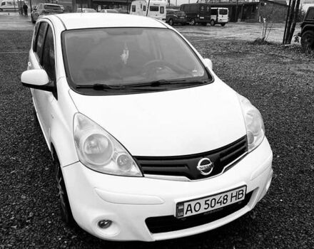 Белый Ниссан Ноут, объемом двигателя 1.5 л и пробегом 219 тыс. км за 6500 $, фото 9 на Automoto.ua