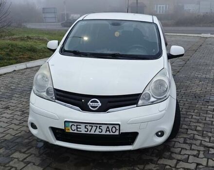 Белый Ниссан Ноут, объемом двигателя 1.6 л и пробегом 155 тыс. км за 7000 $, фото 3 на Automoto.ua