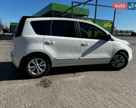 Белый Ниссан Ноут, объемом двигателя 1.6 л и пробегом 80 тыс. км за 8400 $, фото 9 на Automoto.ua