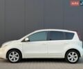 Білий Ніссан Ноут, об'ємом двигуна 1.39 л та пробігом 240 тис. км за 6490 $, фото 6 на Automoto.ua