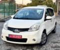Белый Ниссан Ноут, объемом двигателя 1.4 л и пробегом 154 тыс. км за 6100 $, фото 1 на Automoto.ua