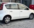 Белый Ниссан Ноут, объемом двигателя 1.4 л и пробегом 154 тыс. км за 6100 $, фото 1 на Automoto.ua