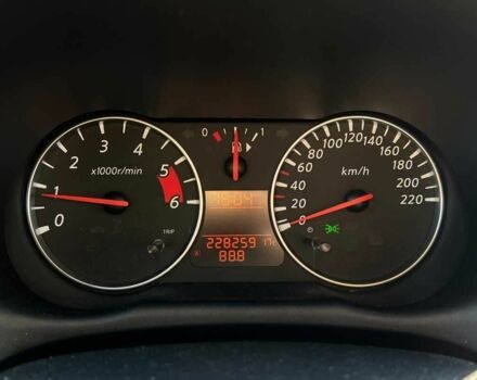 Білий Ніссан Ноут, об'ємом двигуна 1.5 л та пробігом 228 тис. км за 6750 $, фото 14 на Automoto.ua