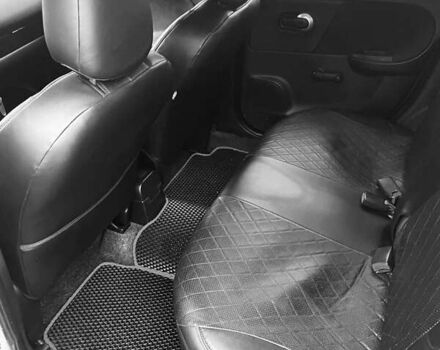 Белый Ниссан Ноут, объемом двигателя 1.5 л и пробегом 219 тыс. км за 6500 $, фото 4 на Automoto.ua