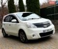 Белый Ниссан Ноут, объемом двигателя 1.46 л и пробегом 255 тыс. км за 4400 $, фото 1 на Automoto.ua