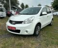 Білий Ніссан Ноут, об'ємом двигуна 1.4 л та пробігом 151 тис. км за 6000 $, фото 5 на Automoto.ua