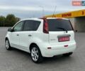 Белый Ниссан Ноут, объемом двигателя 1.6 л и пробегом 150 тыс. км за 7950 $, фото 16 на Automoto.ua