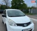 Белый Ниссан Ноут, объемом двигателя 1.39 л и пробегом 238 тыс. км за 6300 $, фото 1 на Automoto.ua