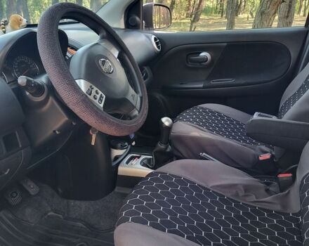 Білий Ніссан Ноут, об'ємом двигуна 1.39 л та пробігом 123 тис. км за 5900 $, фото 1 на Automoto.ua