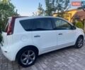 Белый Ниссан Ноут, объемом двигателя 1.6 л и пробегом 140 тыс. км за 6990 $, фото 4 на Automoto.ua
