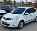 Белый Ниссан Ноут, объемом двигателя 1.4 л и пробегом 131 тыс. км за 6490 $, фото 1 на Automoto.ua