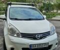 Белый Ниссан Ноут, объемом двигателя 1.39 л и пробегом 233 тыс. км за 5700 $, фото 1 на Automoto.ua