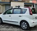 Белый Ниссан Ноут, объемом двигателя 1.39 л и пробегом 233 тыс. км за 5700 $, фото 7 на Automoto.ua