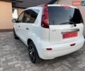 Белый Ниссан Ноут, объемом двигателя 1.6 л и пробегом 140 тыс. км за 6690 $, фото 5 на Automoto.ua