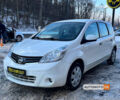 Белый Ниссан Ноут, объемом двигателя 1.5 л и пробегом 238 тыс. км за 7500 $, фото 2 на Automoto.ua