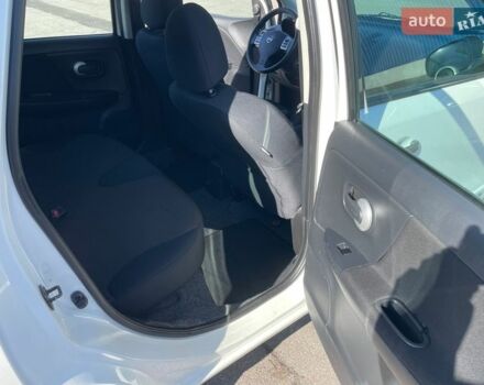 Белый Ниссан Ноут, объемом двигателя 1.6 л и пробегом 279 тыс. км за 6490 $, фото 18 на Automoto.ua