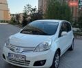 Белый Ниссан Ноут, объемом двигателя 1.39 л и пробегом 108 тыс. км за 7500 $, фото 15 на Automoto.ua