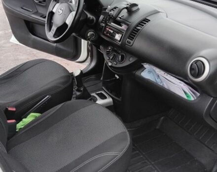 Белый Ниссан Ноут, объемом двигателя 1.5 л и пробегом 299 тыс. км за 6000 $, фото 4 на Automoto.ua