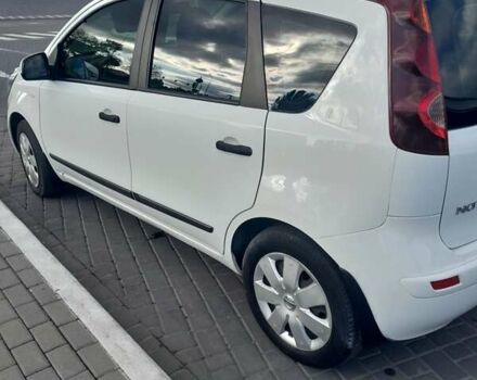 Білий Ніссан Ноут, об'ємом двигуна 1.39 л та пробігом 131 тис. км за 6500 $, фото 7 на Automoto.ua